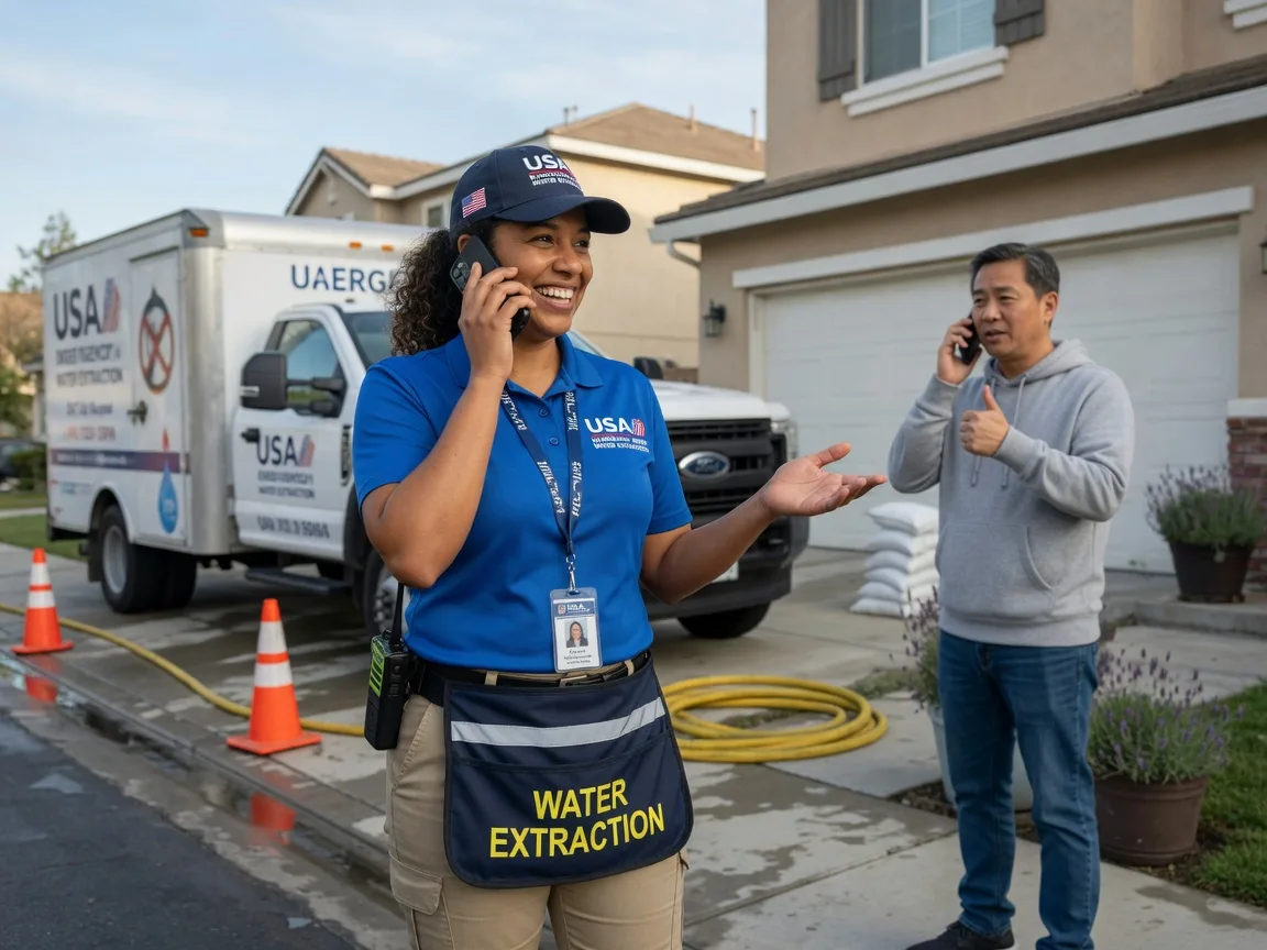 Emergency Water Removal Fredericksburg, TX FAQs